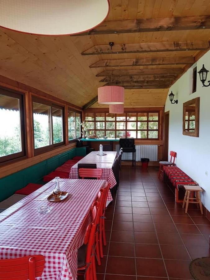 Etno Selo Rajski Konaci Leusici Exterior foto