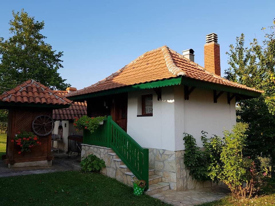 Etno Selo Rajski Konaci Leusici Exterior foto