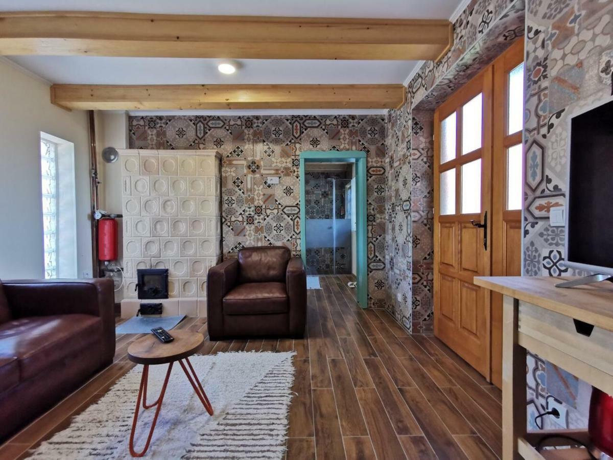 Etno Selo Rajski Konaci Leusici Exterior foto