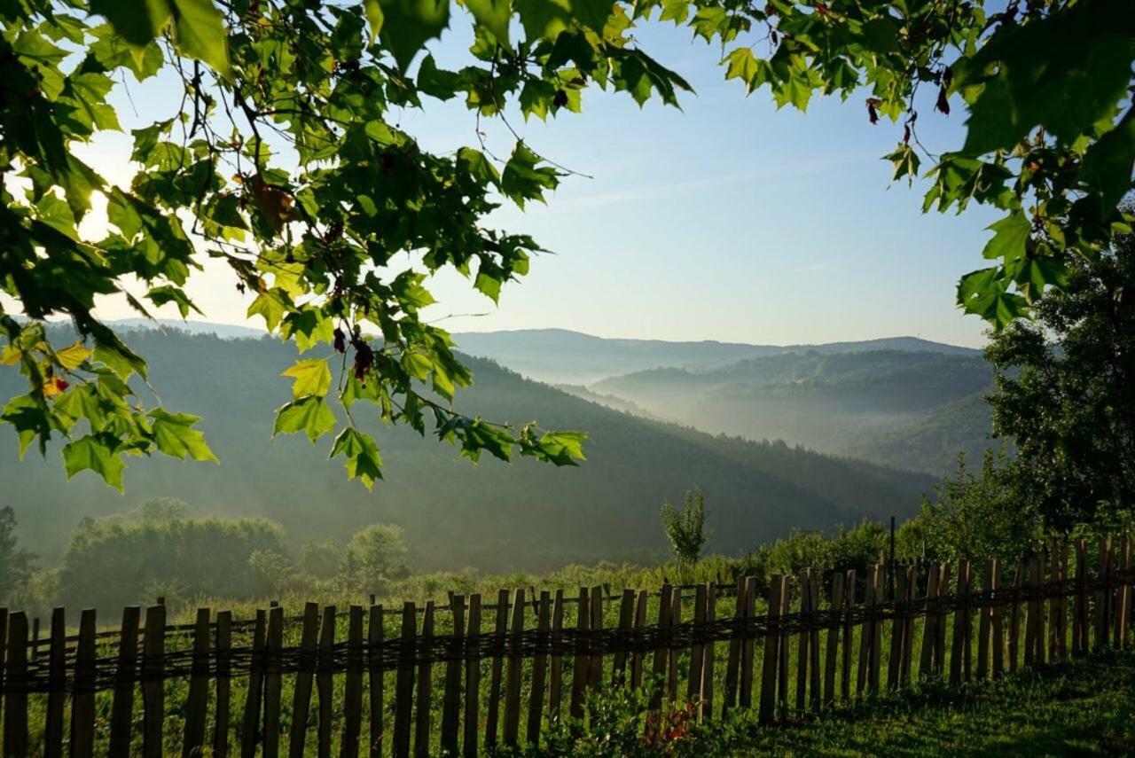 Etno Selo Rajski Konaci Leusici Exterior foto